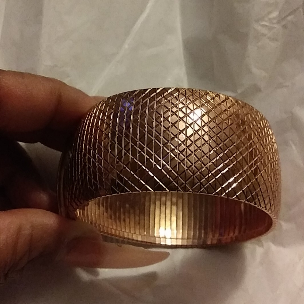 Rose Gold Bracelet